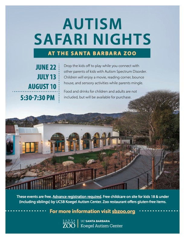 Autism Safari Nights 2023