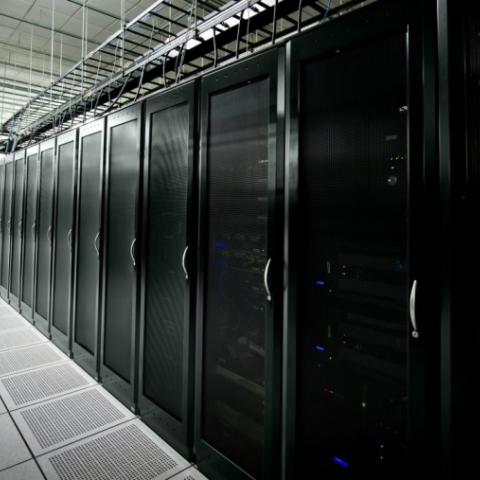 computer servers