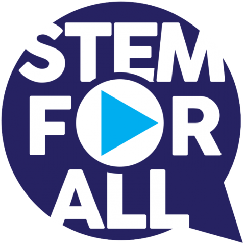 STEM For All Logo