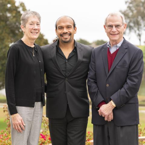  Cynthia Brinkmann, Hector Sanchez, Frederick Brinkmann