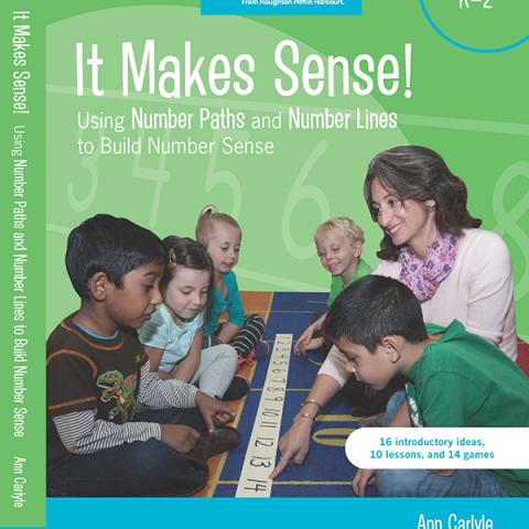 cover of "It Makes Sense!"