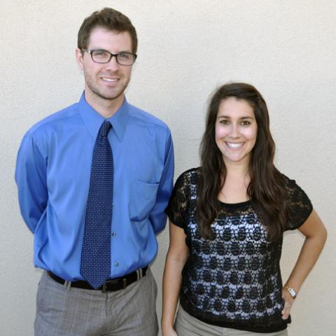 California Retired Teacher Association Award winners