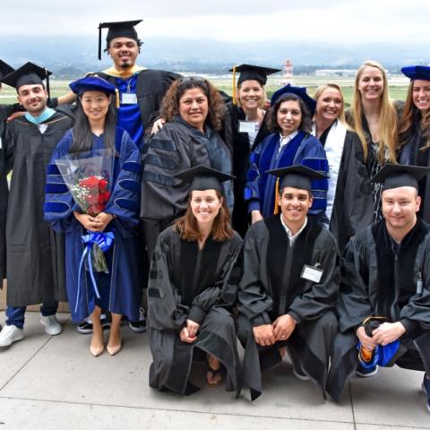 ED Commencement Photo June 2019