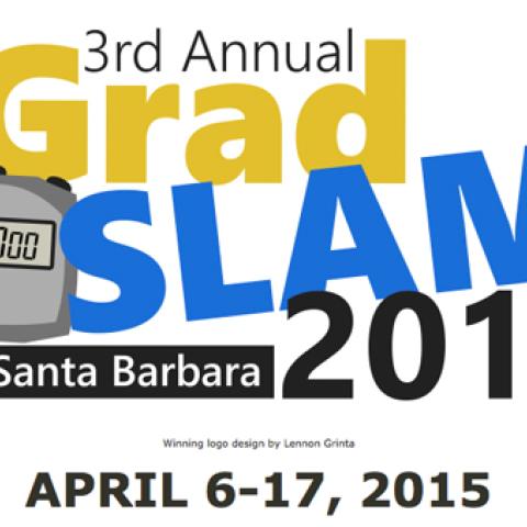 2015 Grad Slam logo