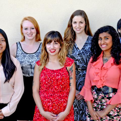 2014-15 Hearst Scholars