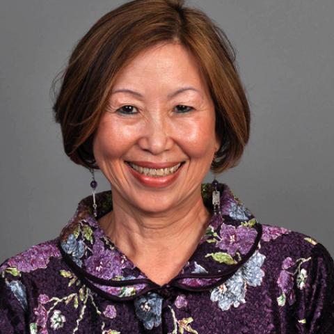 Dr. Hsiu-Zu Ho