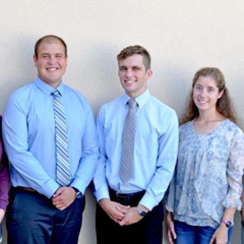 the 2015-16 STELLER Noyce Scholars