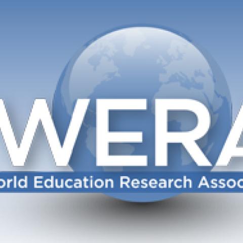 logo of the World Education Research Association