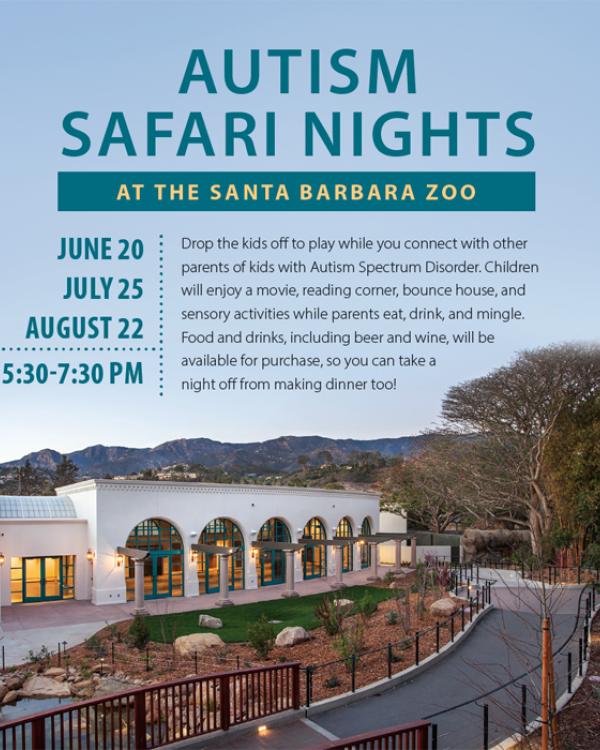 Autism Safari Nights 