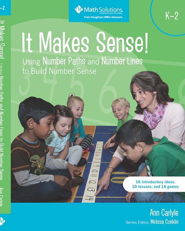 cover of "It Makes Sense!" 