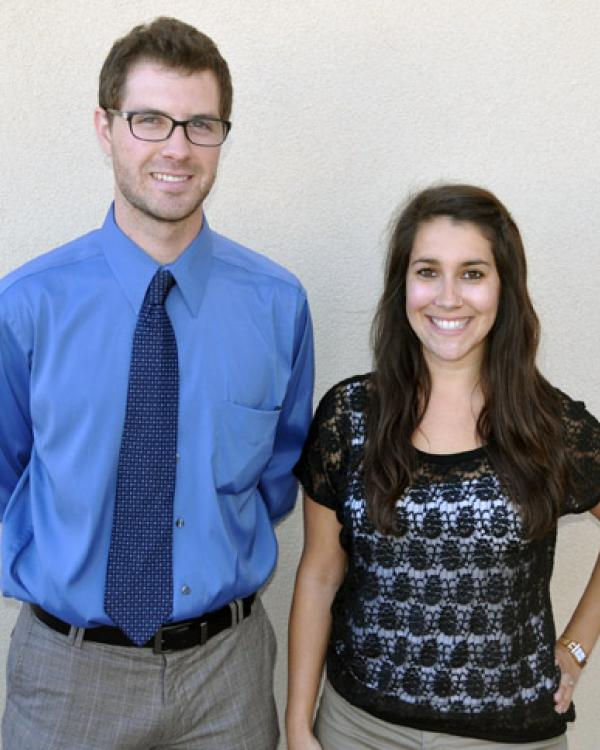 California Retired Teacher Association Award winners 