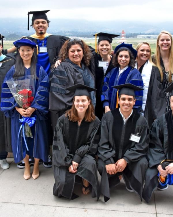 ED Commencement Photo June 2019