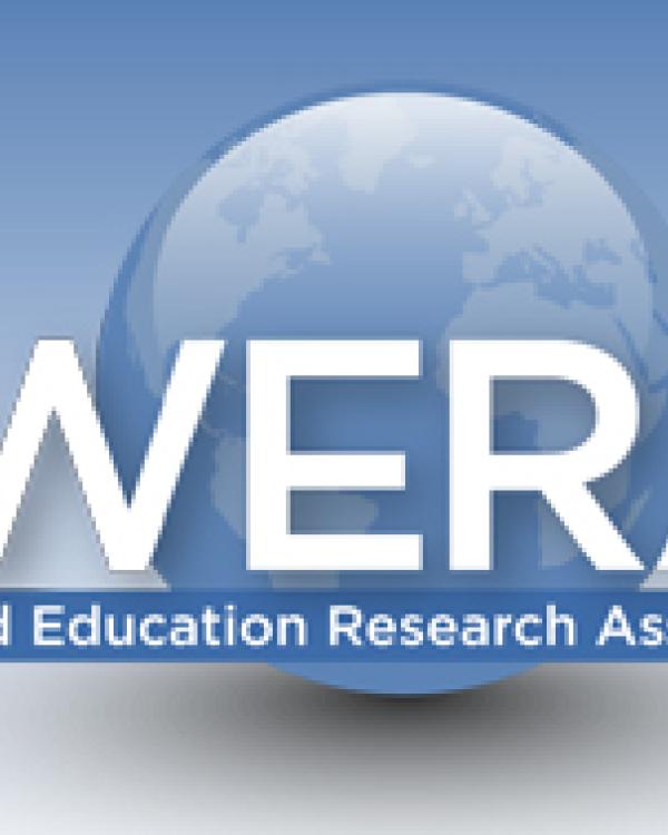 logo of the World Education Research Association 