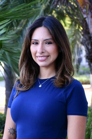 Cici Martinez-Lopez Gevirtz School Teacher Education Program